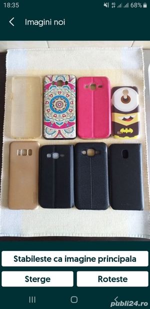 huse telefon samsung diferite modele - imagine 3