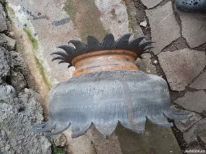 Ghiveci flori curte gradina mobil   - imagine 8