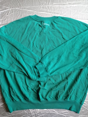 Bluza Bershka nou cu eticheta bumbac  - imagine 2