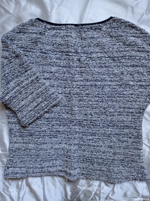 Bluza S Stradivarius nou fara eticheta  - imagine 2