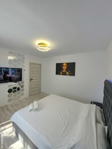 Închiriez apartament lux regim hotelier central - imagine 4