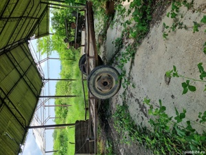 Monoaxa platforma - imagine 2