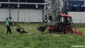 Tocator crengi =Servicii peisagistice  - imagine 5