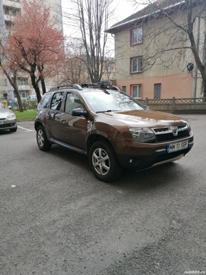 Dacia duster, 1.5 diesel, 4x4, 140000 km, an 2013  - imagine 7