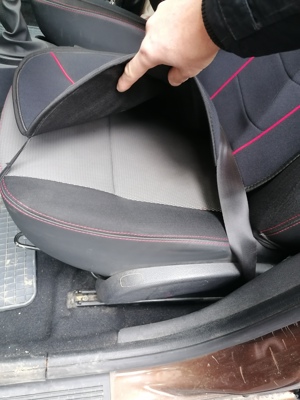 Dacia duster, 1.5 diesel, 4x4, 140000 km, an 2013  - imagine 10