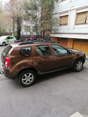 Dacia duster, 1.5 diesel, 4x4, 140000 km, an 2013  - imagine 5