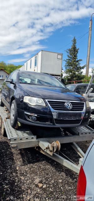 Dezmembrez vw passat - imagine 4