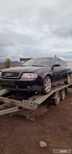 Dezmembrez audi A6 - imagine 3