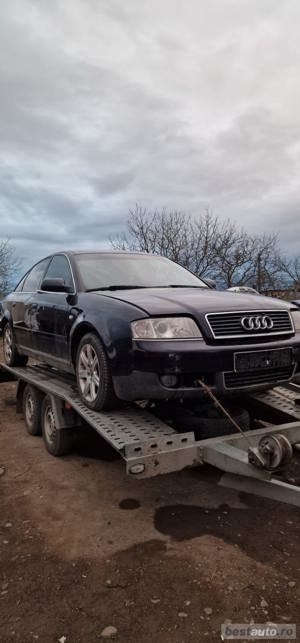 Dezmembrez audi A6 - imagine 5