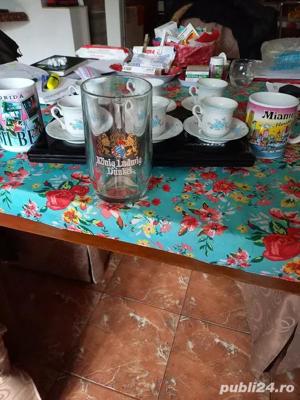 CANI america,anglia,PAHARE,HALBE germania,CINZANO,CARDINAL,set 6 pahare sigilate,produse,NOI,NEFOLO  - imagine 7