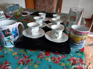 CANI america,anglia,PAHARE,HALBE germania,CINZANO,CARDINAL,set 6 pahare sigilate,produse,NOI,NEFOLO  - imagine 5