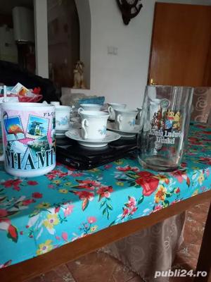 CANI america,anglia,PAHARE,HALBE germania,CINZANO,CARDINAL,set 6 pahare sigilate,produse,NOI,NEFOLO  - imagine 9