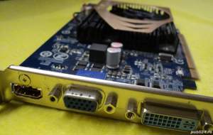 Placa Video PCI-Epress ATI Radeon HD 4650 1 Gb - imagine 3
