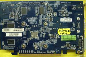 Placa Video PCI-Epress ATI Radeon HD 4650 1 Gb - imagine 2