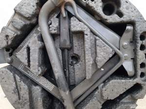 Kit Cric + Cui + Cheie Prezoane + Suport Original Opel - imagine 2