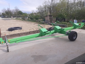 Carucior heder combina Deutz-Fahr - imagine 2