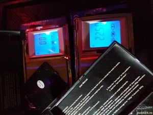 Cantar cantare bijuterii Digi Scale 0.01g 200g afisaj LCD iluminat 2 zecimale. Posibilitate schimbar - imagine 7