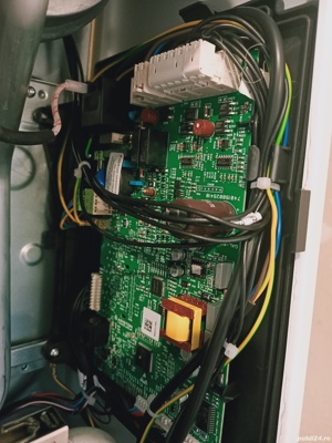 Placă de bază pentru centrale termice Ariston nouă 