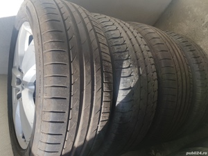 Jante, anvelope 205/55/16, VW Caddy, Golf - imagine 4