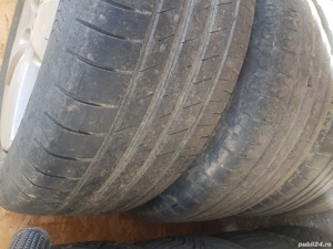 Jante, anvelope 205/55/16, VW Caddy, Golf - imagine 3