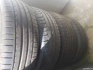 Jante, anvelope 205/55/16, VW Caddy, Golf - imagine 2