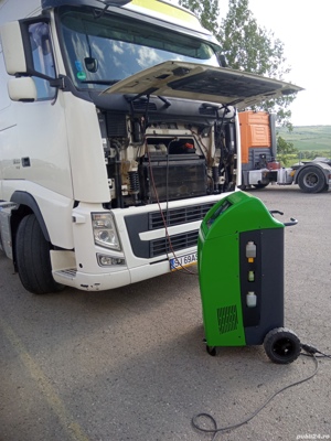 Incarcare clima cu freon ecologic 