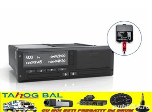 Tahografe Digitale nou sau SH - imagine 7