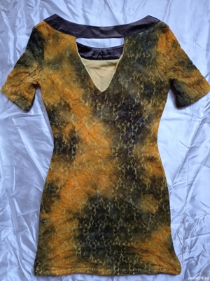 Rochie scurta S  - imagine 2