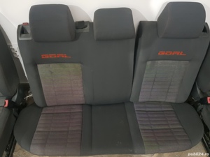 Banchetă plus scaune față VW Golf V Plus Goal - imagine 3
