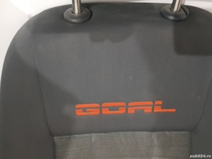 Banchetă plus scaune față VW Golf V Plus Goal - imagine 4