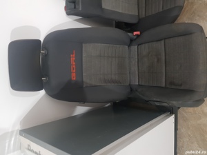 Banchetă plus scaune față VW Golf V Plus Goal - imagine 2