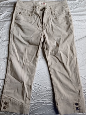 Pantaloni bumbac S