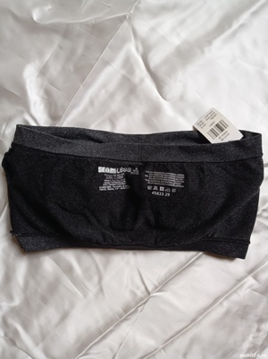 Bustiera nou cu eticheta Primark S - imagine 4