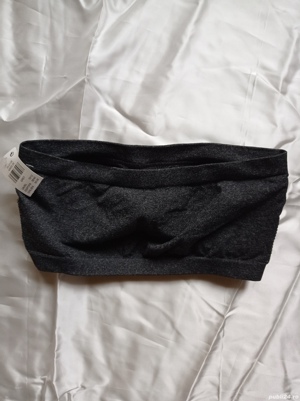 Bustiera nou cu eticheta Primark S - imagine 2