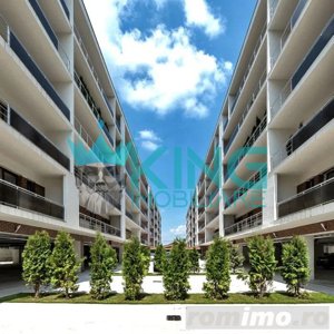 3 Camere | Baneasa | Damaroaia Petrom City | Centrala | Priveliste Lac |2xBai - imagine 2