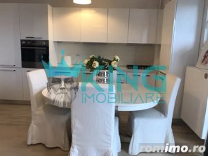 3 Camere | Baneasa | Damaroaia Petrom City | Centrala | Priveliste Lac |2xBai - imagine 6