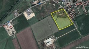 Teren intravilan industrial, 4 ha, Brasov - Bod. - imagine 5