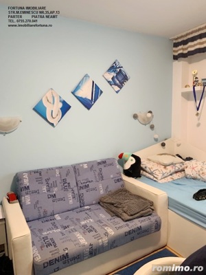 Apartament 3 camere decomandate, zona Hotel Ceahlau - imagine 9