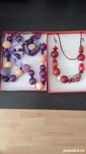 Coliere handmade ,unicat