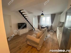 Apartament cu 3 camere 2 bai si loc de parcare in Sibiu - imagine 3
