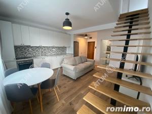 Apartament cu 3 camere 2 bai si loc de parcare in Sibiu - imagine 16