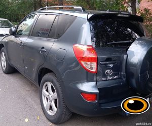 Toyota RAV 4  III - Motor Diesel 2.2 D4D - tractiune integrala 2007 - imagine 8 Toyota RAV 4  III - Motor Diesel 2.2 D4D - tractiune integrala 2007 - imagine 8