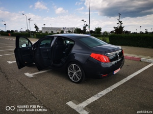 Peugeot 508 hybrid4 2.0  - imagine 5
