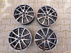 Jante Aliaj Borbet - imagine 3