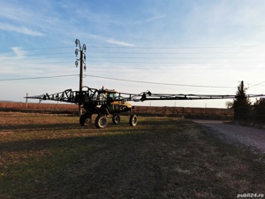 Challenger Spra Coupe 4460 autopropulsata 24m - imagine 3