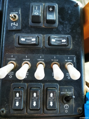 Challenger Spra Coupe 4460 autopropulsata 24m - imagine 8