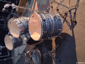 Set de tobe Pearl Export - imagine 2