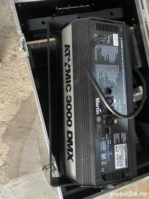 Stroboscop Martin Atomix3000 demo - imagine 2