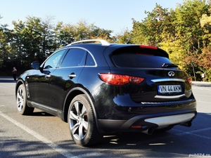 Infiniti FX37S - imagine 3