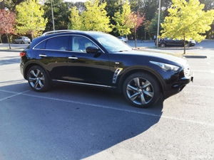 Infiniti FX37S - imagine 7